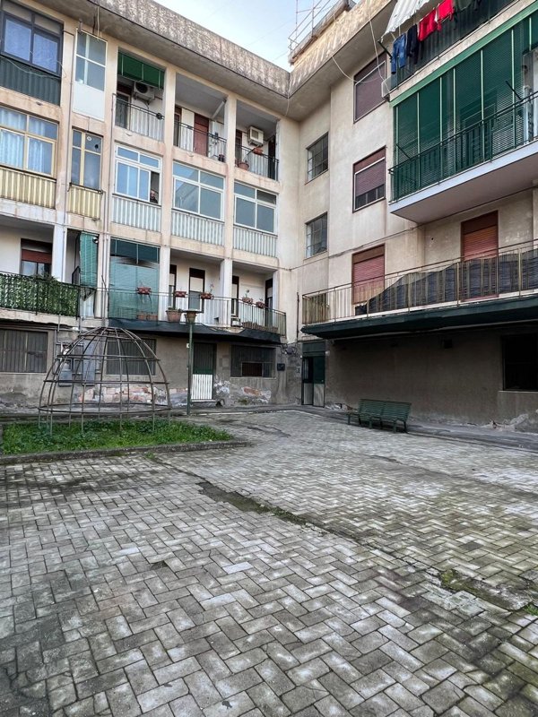 appartamento in vendita a Catania in zona San Giorgio