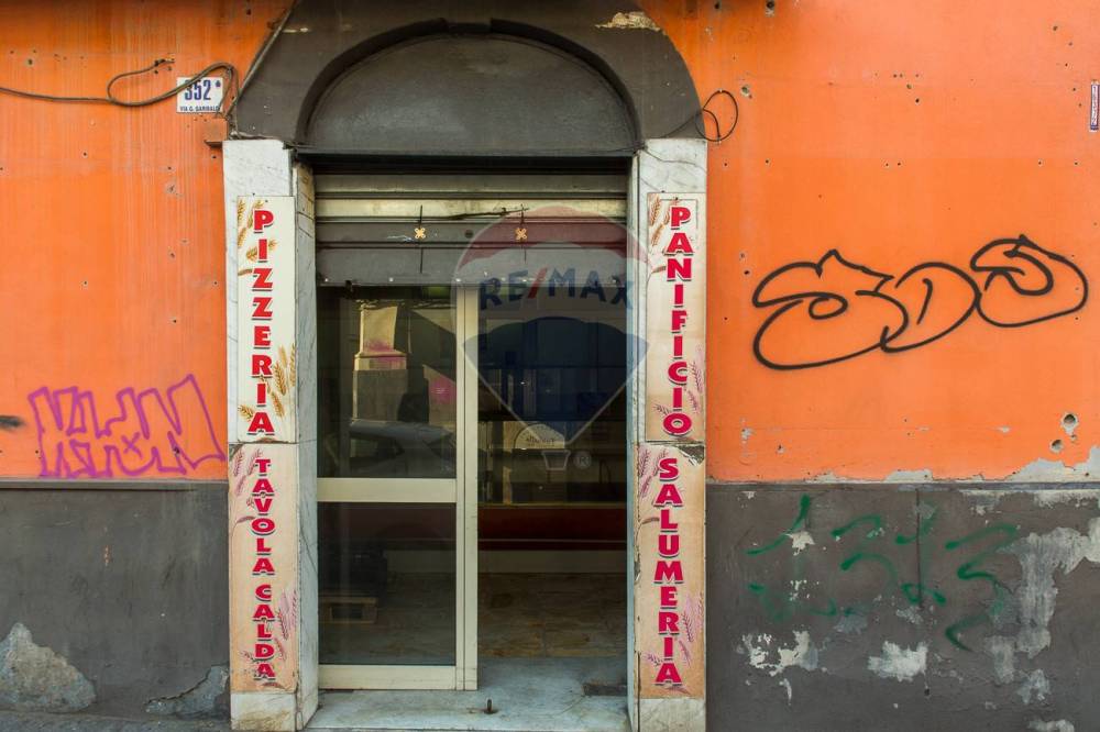 negozio in vendita a Catania