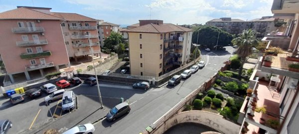 appartamento in vendita a Catania in zona Trappeto