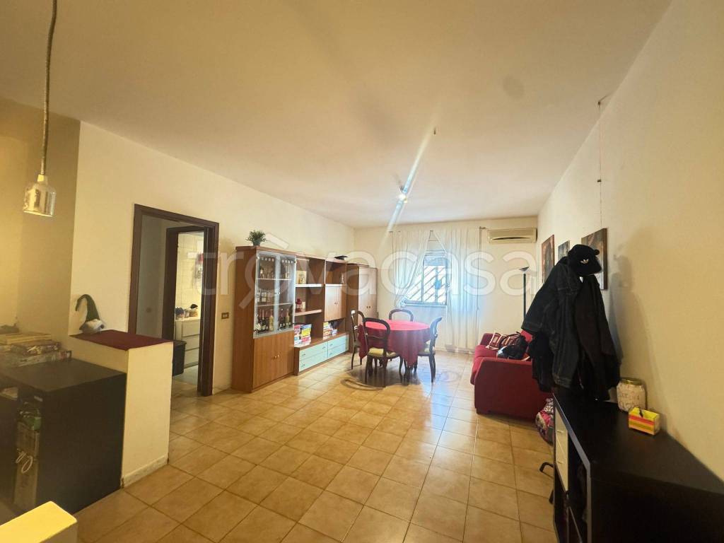 appartamento in vendita a Catania in zona San Nullo