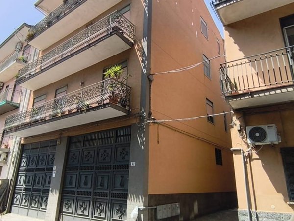 appartamento in vendita a Catania in zona Zona Industriale