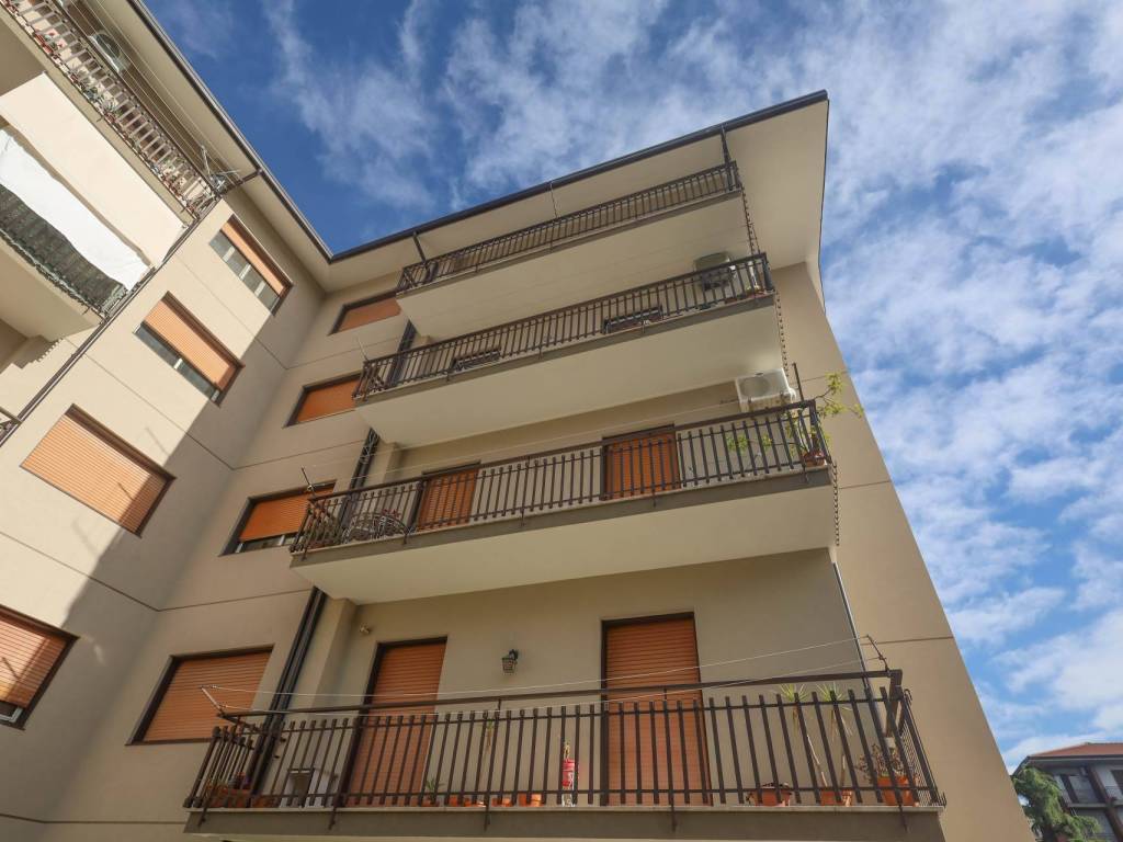 appartamento in vendita a Catania in zona San Nullo