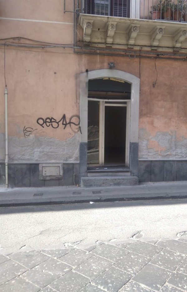 monolocale in vendita a Catania in zona Borgo Sant'Agata