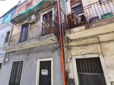 appartamento in vendita a Catania in zona Centro Storico