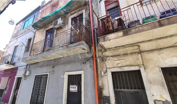 appartamento in vendita a Catania in zona Centro Storico