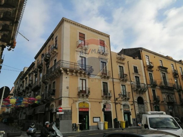 appartamento in vendita a Catania in zona Centro Storico