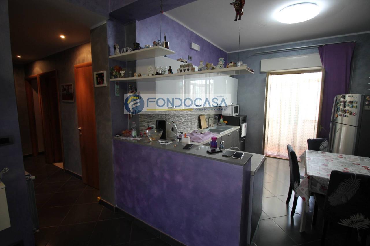 appartamento in vendita a Catania in zona San Giuseppe la Rena