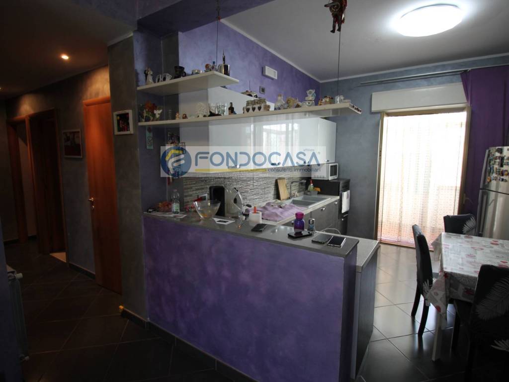 appartamento in vendita a Catania in zona Villaggio Sant'Agata