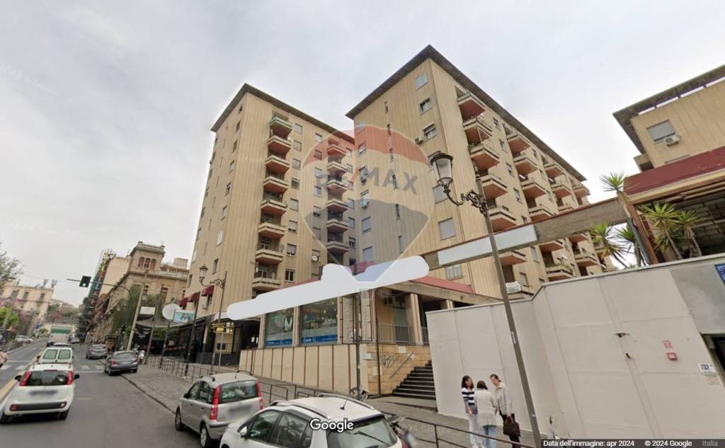 quadrivano in vendita a Catania in zona Centro Storico