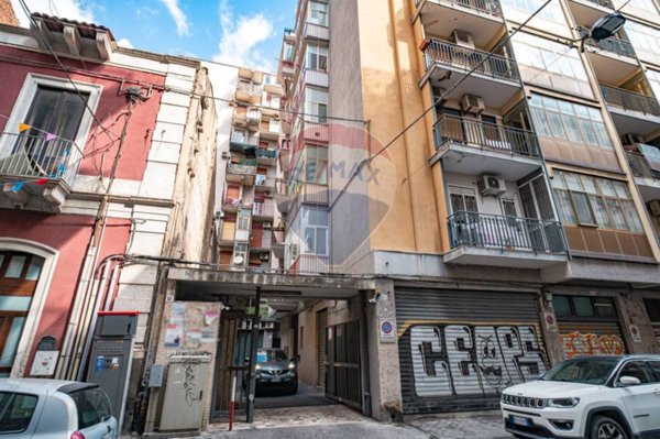 appartamento in vendita a Catania in zona Centro Storico