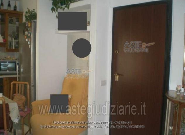 appartamento in vendita a Catania in zona Picanello