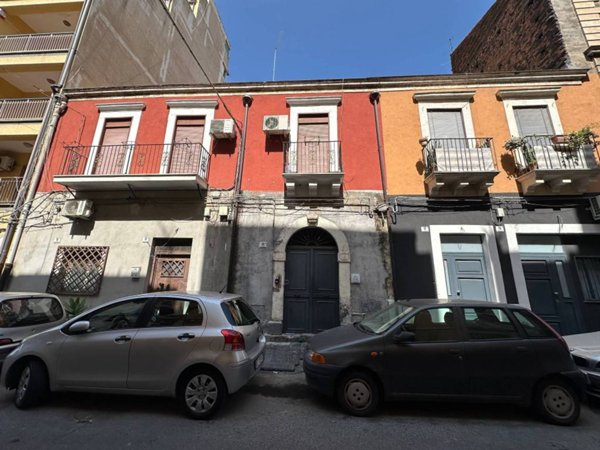appartamento in vendita a Catania in zona Centro Storico