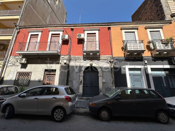 appartamento in vendita a Catania in zona Centro Storico