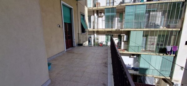 appartamento in vendita a Catania in zona Picanello