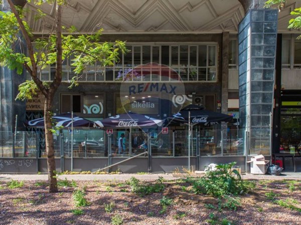 negozio in vendita a Catania