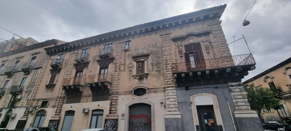 appartamento in vendita a Catania in zona Centro Storico
