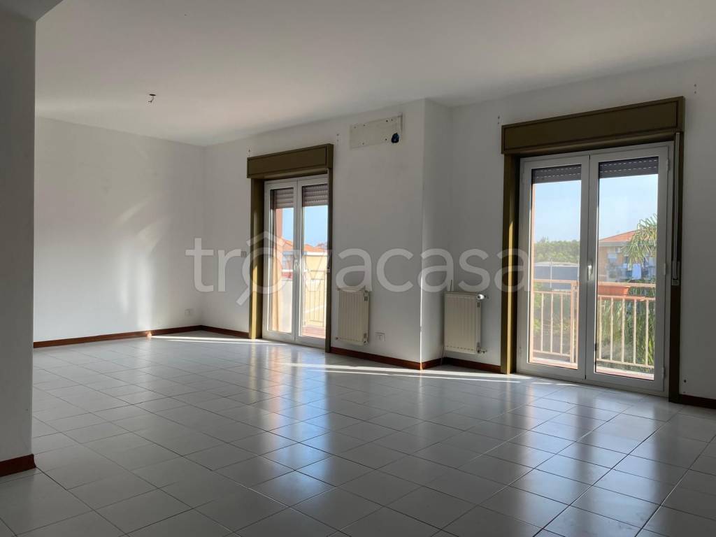 appartamento in vendita a Catania in zona Villaggio Dusmet