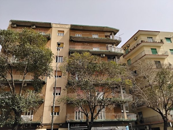 appartamento in vendita a Catania in zona Cibali
