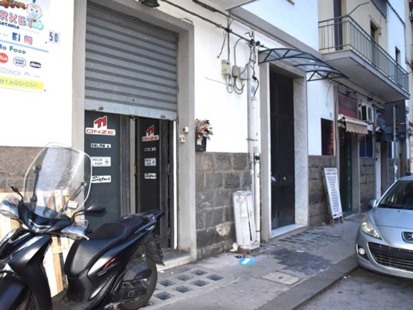 negozio in vendita a Catania in zona Cibali