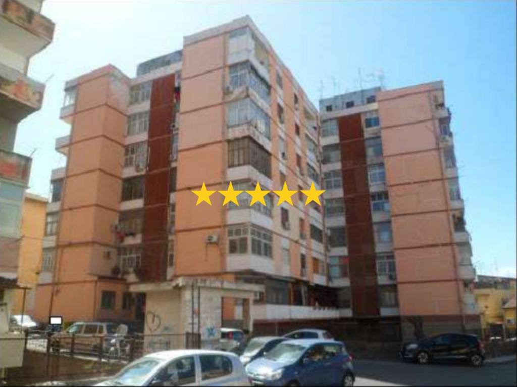 appartamento in vendita a Catania