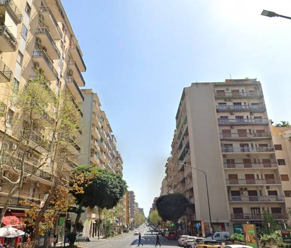 appartamento in vendita a Catania in zona Picanello