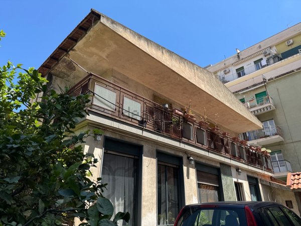 casa indipendente in vendita a Catania in zona Centro Storico