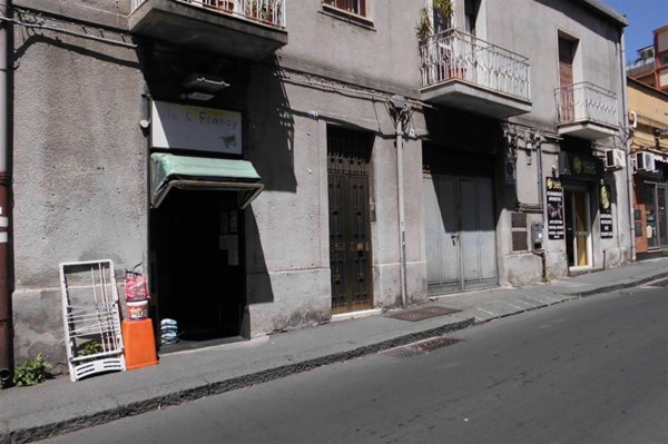 appartamento in vendita a Catania in zona Barriera del Bosco