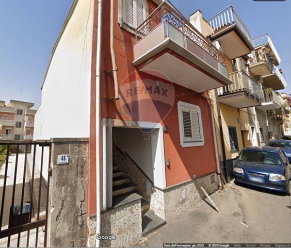 appartamento in vendita a Catania in zona Canalicchio