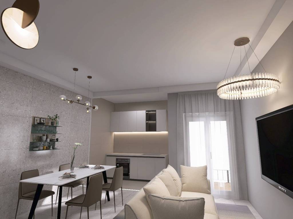 appartamento in vendita a Catania in zona San Giorgio