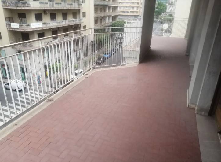 appartamento in vendita a Catania in zona Picanello