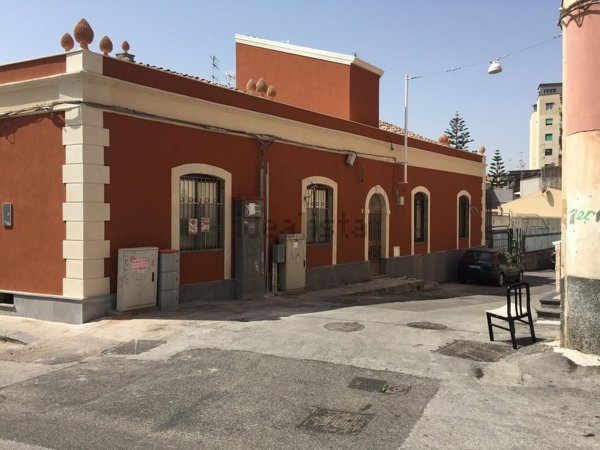 casa indipendente in vendita a Catania in zona Cibali