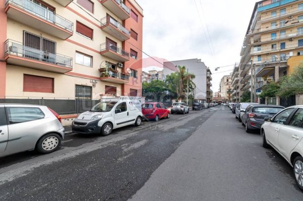 appartamento in vendita a Catania in zona Canalicchio