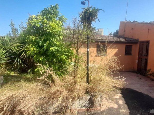 casa indipendente in vendita a Catania in zona Centro Storico