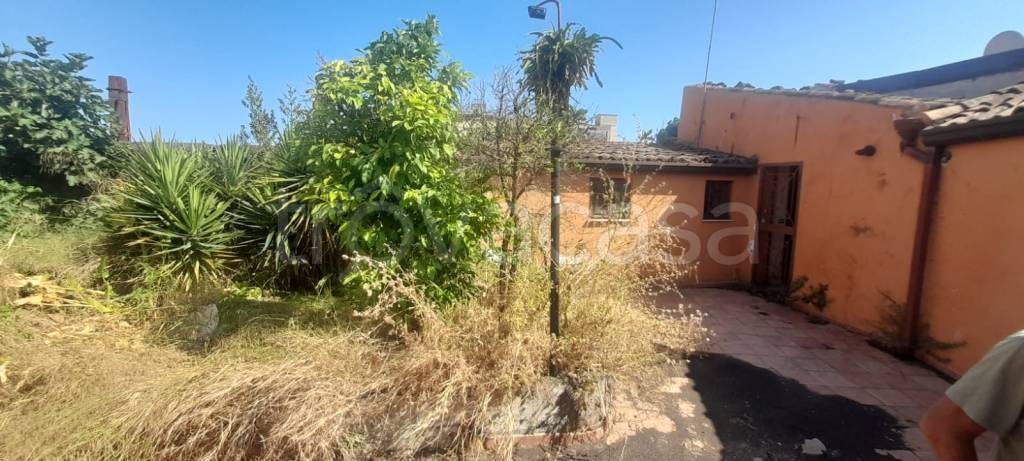 casa indipendente in vendita a Catania in zona Centro Storico