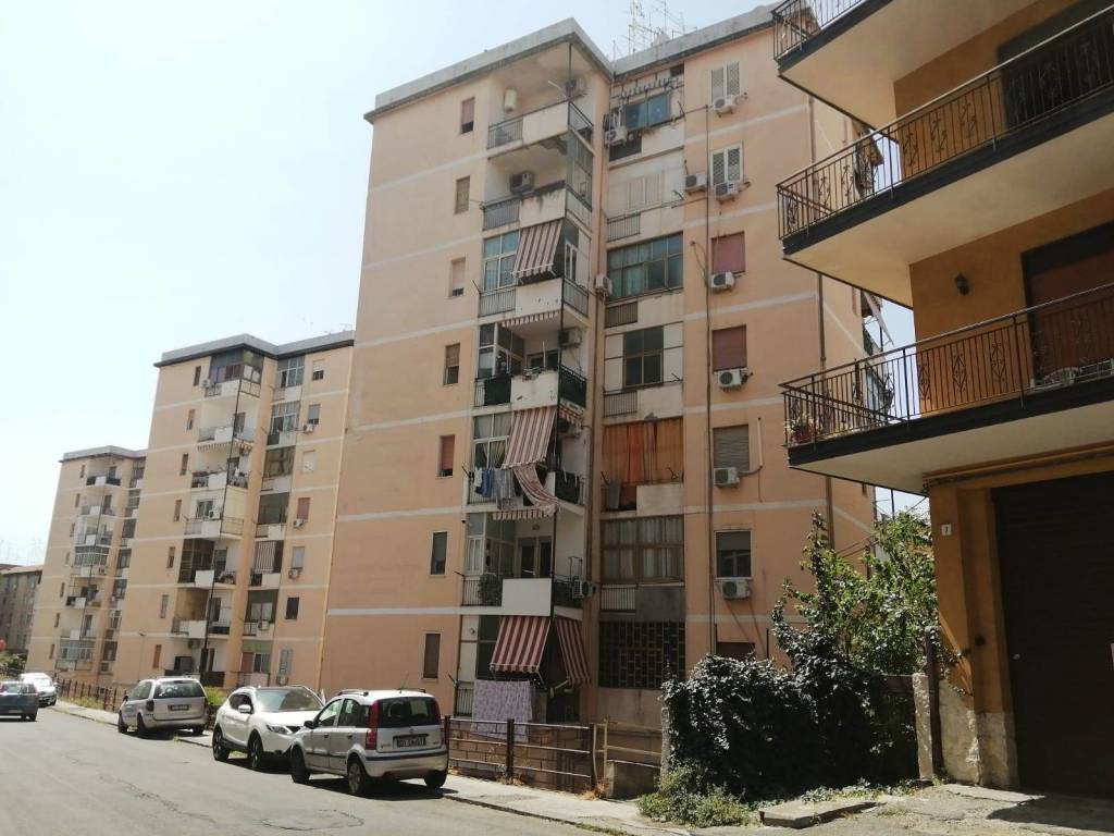 appartamento in vendita a Catania in zona Nesima