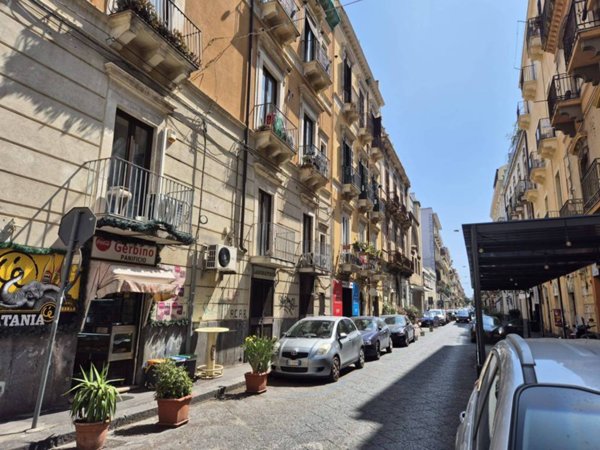 appartamento in vendita a Catania in zona Centro Storico