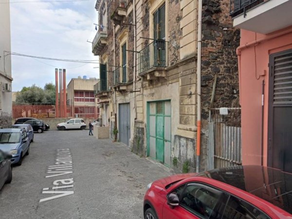 appartamento in vendita a Catania in zona Centro Storico