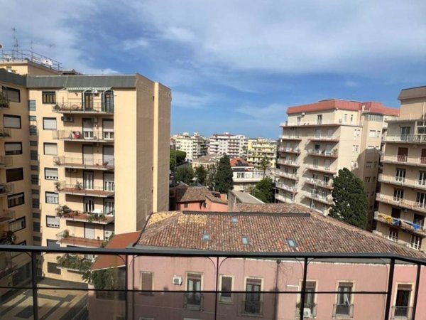 appartamento in vendita a Catania in zona Cibali