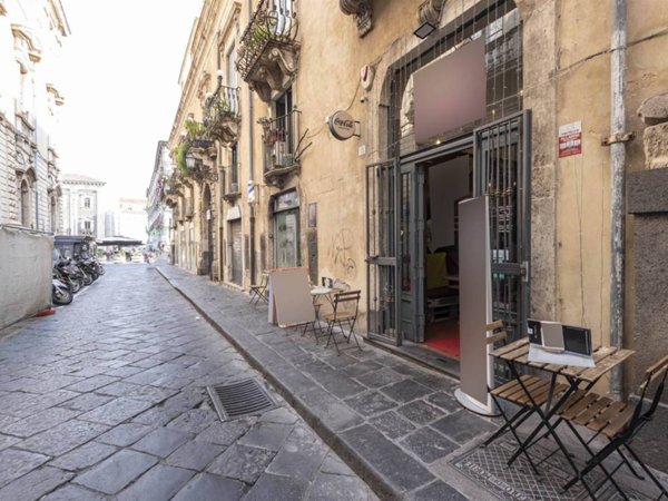 quadrivano in vendita a Catania in zona Centro Storico