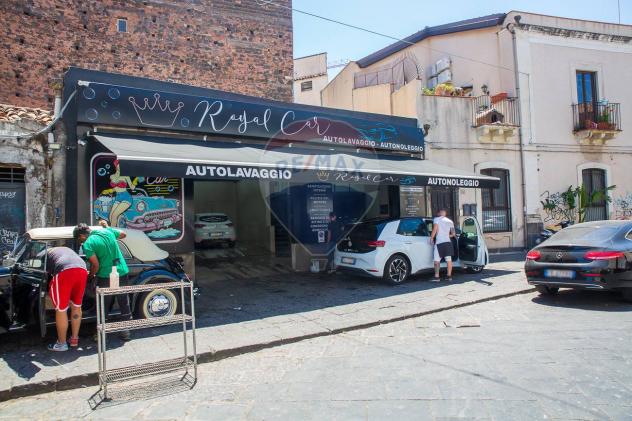 negozio in vendita a Catania in zona Centro Storico