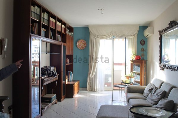 appartamento in vendita a Catania in zona Librino