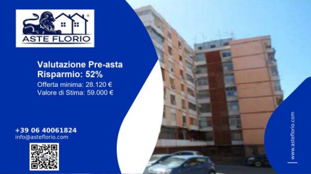 appartamento in vendita a Catania