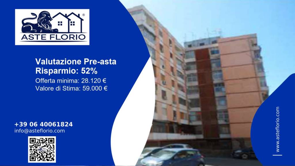appartamento in vendita a Catania