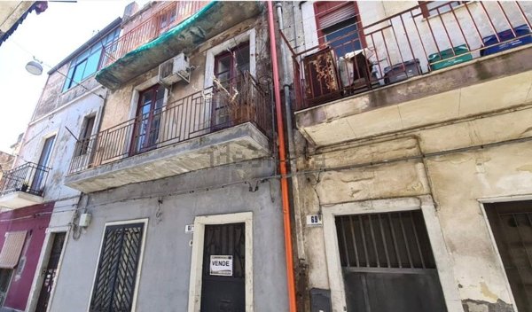 appartamento in vendita a Catania in zona Centro Storico