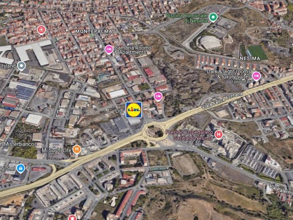 appartamento in vendita a Catania