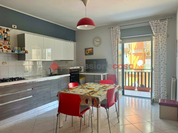 appartamento in vendita a Catania in zona Trappeto