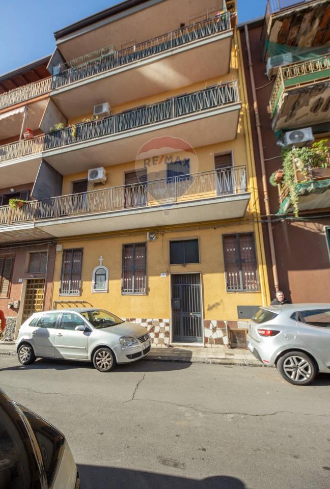 appartamento in vendita a Catania in zona Canalicchio
