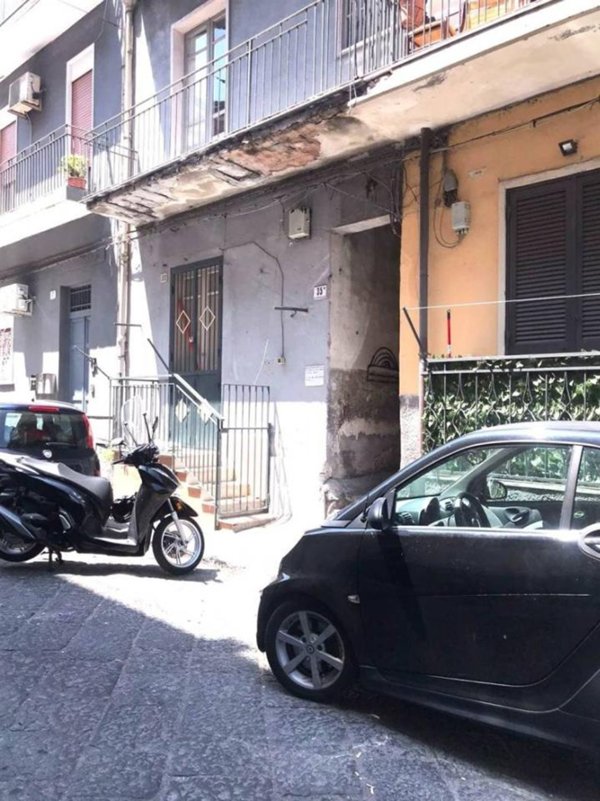 appartamento in vendita a Catania in zona Centro Storico