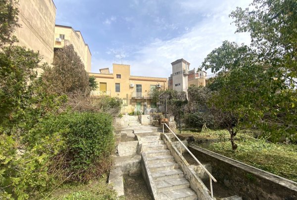 appartamento in vendita a Catania in zona Canalicchio