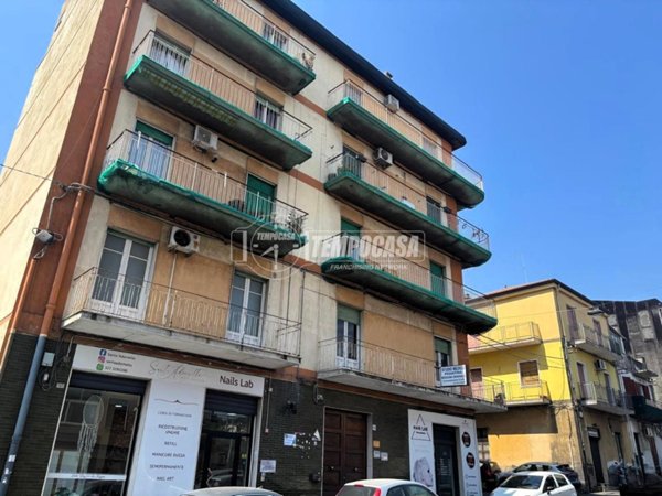 appartamento in vendita a Catania in zona Canalicchio